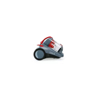 Fantom TR8650 Turbo 850 W Hepa Filtreli 4.5 lt Kapasiteli Toz Torbasız Süpürge Kırmızı Gri