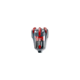Fantom TR8650 Turbo 850 W Hepa Filtreli 4.5 lt Kapasiteli Toz Torbasız Süpürge Kırmızı Gri