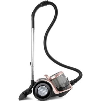 Range Tss 3034 800 W Hepa Filtreli 4 lt Kapasiteli Toz Torbasız Süpürge Krem