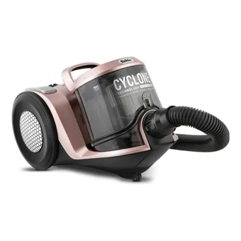 Range Tss 3034 800 W Hepa Filtreli 4 lt Kapasiteli Toz Torbasız Süpürge Krem