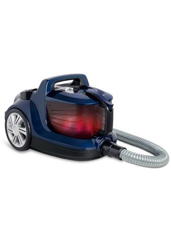 Fakir Veyron Premium Limited Edition 750 W Hepa Filtreli 2 lt Kapasiteli Toz Torbasız Süpürge Lacivert