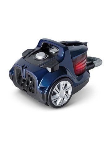 Fakir Veyron Premium Limited Edition 750 W Hepa Filtreli 2 lt Kapasiteli Toz Torbasız Süpürge Lacivert