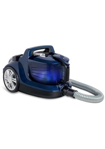 Fakir Veyron Premium Limited Edition 750 W Hepa Filtreli 2 lt Kapasiteli Toz Torbasız Süpürge Lacivert