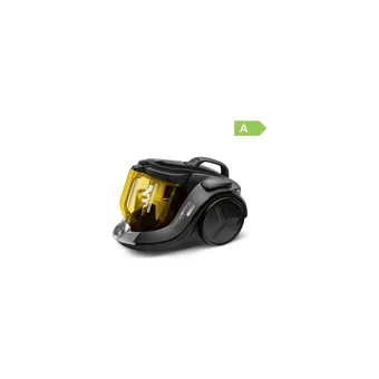Rowenta RO6954 X-Trem Power Cyclonic 750 W 2.75 lt Kapasiteli Toz Torbasız Süpürge Sarı Siyah