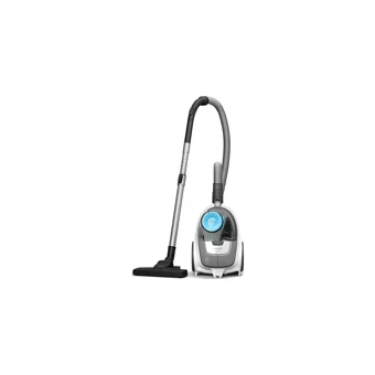 Philips Power Cyclone 4 850 W Hepa Filtreli 1.3 lt Kapasiteli Toz Torbasız Süpürge Beyaz