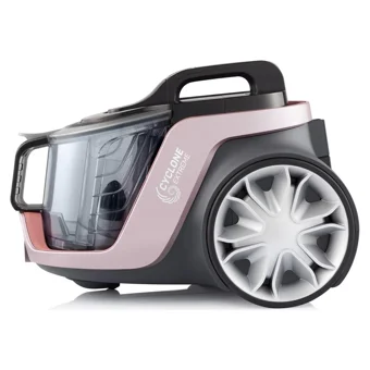 Arzum AR4061 899 W Hepa Filtreli 2.2 lt Kapasiteli Toz Torbasız Süpürge Rose