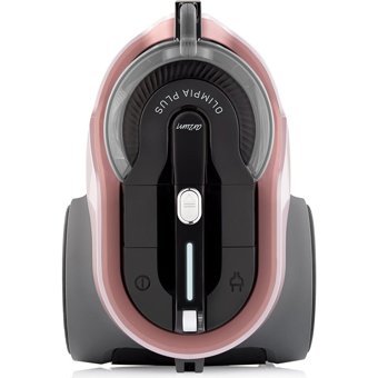 Arzum AR4061 899 W Hepa Filtreli 2.2 lt Kapasiteli Toz Torbasız Süpürge Rose