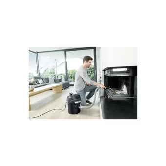 Karcher Ad 2 Limited Edition 900 W Hepa Filtreli Kapasiteli Toz Torbasız Süpürge Siyah