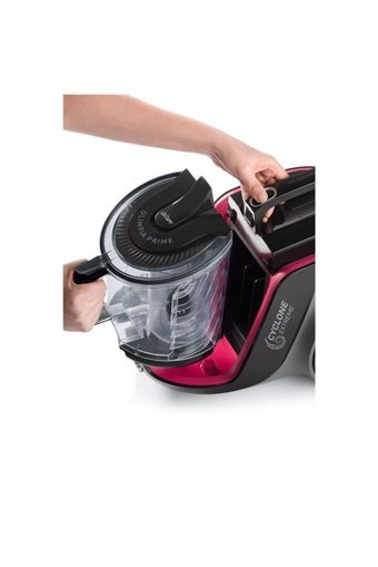 Arzum AR4060 899 W Hepa Filtreli 2.2 lt Kapasiteli Toz Torbasız Süpürge Gri