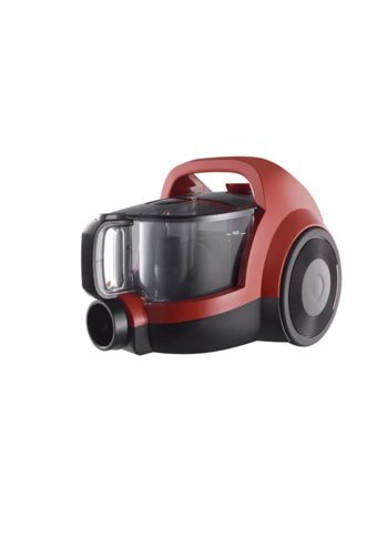 Beko BKS 5564 750 W Hepa Filtreli 2.7 lt Kapasiteli Toz Torbasız Süpürge Kırmızı