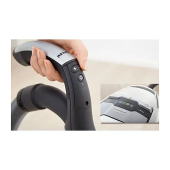 Miele Blizzard CX1 Comfort XL 890 W Hepa Filtreli 2 lt Kapasiteli Toz Torbasız Süpürge Beyaz