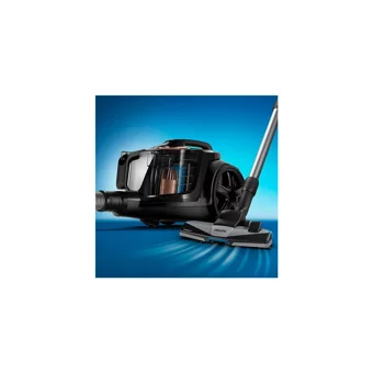 Philips Marathon Ultimate XB7150 900 W Hepa Filtreli 2 lt Kapasiteli Toz Torbasız Süpürge Siyah