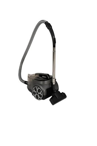 Sunny Excellence V Cyclone 850 W Hepa Filtreli 2.5 lt Kapasiteli Toz Torbasız Süpürge Antrasit