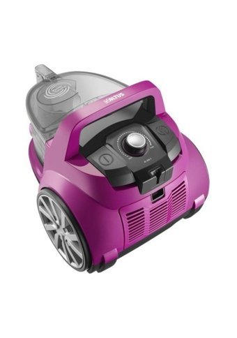 Altus AL 606 SP 890 W Hepa Filtreli 4 lt Kapasiteli Toz Torbasız Süpürge Mor