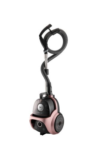 Beko TSZ 5282T 750 W Hepa Filtreli 2.7 lt Kapasiteli Toz Torbasız Süpürge Rose