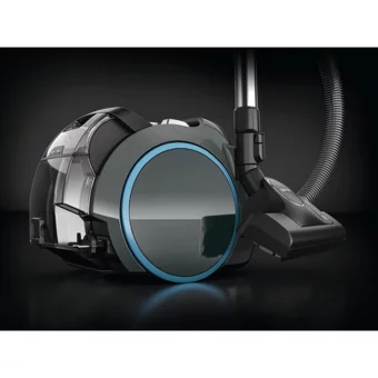Miele Boost CX1 Powerline 890 W 1 lt Kapasiteli Toz Torbasız Süpürge Gri Mavi
