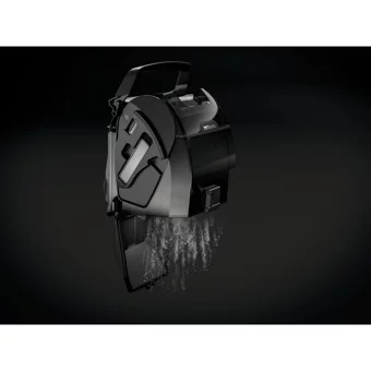 Miele Boost CX1 Powerline 890 W 1 lt Kapasiteli Toz Torbasız Süpürge Gri Mavi