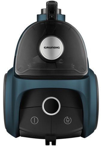 Grundig VCC 8371 890 W Hepa Filtreli 2.7 lt Kapasiteli Toz Torbasız Süpürge Lacivert