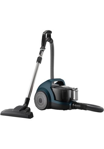 Grundig VCC 8371 890 W Hepa Filtreli 2.7 lt Kapasiteli Toz Torbasız Süpürge Lacivert