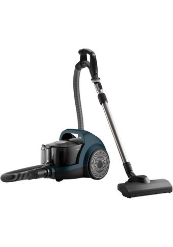 Grundig VCC 8371 890 W Hepa Filtreli 2.7 lt Kapasiteli Toz Torbasız Süpürge Lacivert