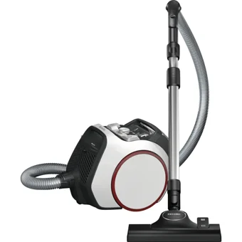 Miele Boost CX1 Powerline 890 W 1 lt Kapasiteli Toz Torbasız Süpürge Beyaz