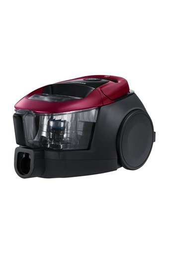 Samsung VC07M31A0HP/TR 700 W 2 lt Kapasiteli Toz Torbasız Süpürge Kırmızı