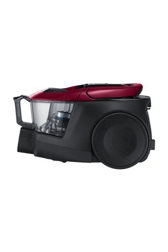 Samsung VC07M31A0HP/TR 700 W 2 lt Kapasiteli Toz Torbasız Süpürge Kırmızı