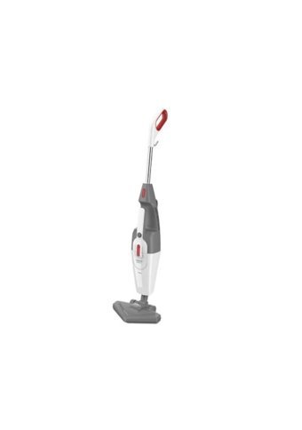 Homend 1225 Dustrider 1400 W 2 lt Kapasiteli Toz Torbasız Süpürge Kırmızı Gri