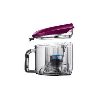 Samsung VC07M2110SP Antitangle 700 W Hepa Filtreli 1.5 lt Kapasiteli Toz Torbasız Süpürge Mor