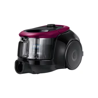 Samsung VC07M2110SP Antitangle 700 W Hepa Filtreli 1.5 lt Kapasiteli Toz Torbasız Süpürge Mor