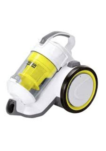 Karcher VC 3 Premium 700 W Hepa Filtreli 0.9 lt Kapasiteli Toz Torbasız Süpürge Beyaz