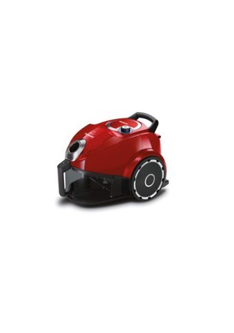 Siemens VSX4A212 600 W Hepa Filtreli 1.9 lt Kapasiteli Toz Torbasız Süpürge Kırmızı