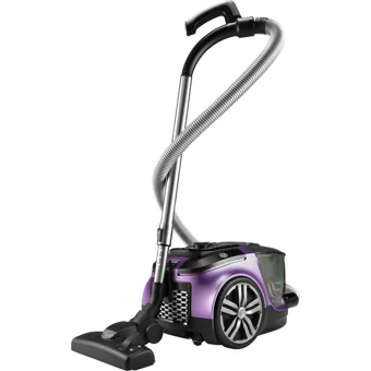 Karaca Vantuz 4 899 W Hepa Filtreli 3.15 lt Kapasiteli Toz Torbasız Süpürge Mor