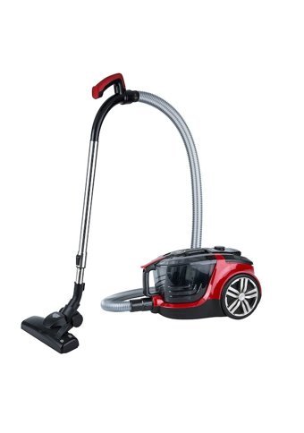 Vestel Lodos H7000 700 W Hepa Filtreli 3.5 lt Kapasiteli Toz Torbasız Süpürge Kırmızı