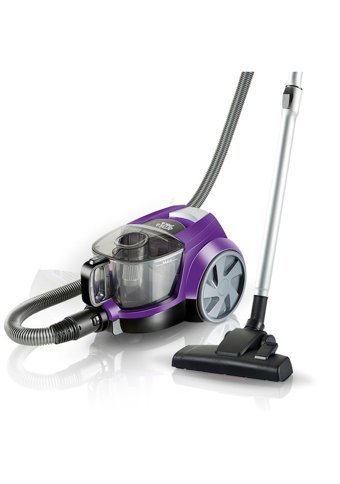 Arnica ET14410 750 W 2.5 lt Kapasiteli Toz Torbasız Süpürge Mor