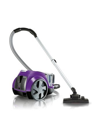 Arnica ET14410 750 W 2.5 lt Kapasiteli Toz Torbasız Süpürge Mor