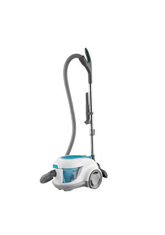 Beko BKS 9322 2000 W Hepa Filtreli 5.8 lt Kapasiteli Toz Torbasız Süpürge Beyaz Mavi