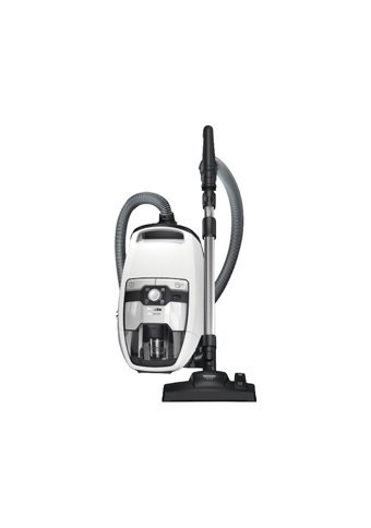 Miele Blizzard CX1 Excellence Ecoline 550 W Hepa Filtreli 2 lt Kapasiteli Toz Torbasız Süpürge Beyaz