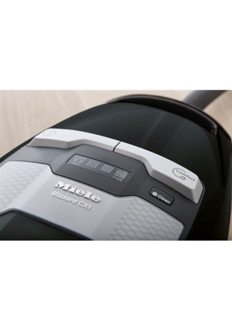 Miele Blizzard CX1 Excellence Ecoline 550 W Hepa Filtreli 2 lt Kapasiteli Toz Torbasız Süpürge Beyaz