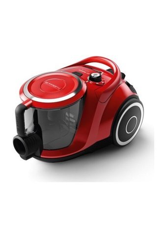 Bosch BGC41Q69 600 W Hepa Filtreli 2.4 lt Kapasiteli Toz Torbasız Süpürge Kırmızı