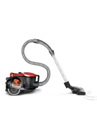 Bosch BGC41Q69 600 W Hepa Filtreli 2.4 lt Kapasiteli Toz Torbasız Süpürge Kırmızı