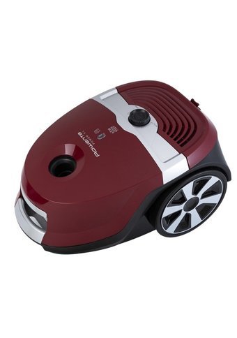 Rowenta RQ3116 850 W 5.5 lt Kapasiteli Toz Torbasız Süpürge Kırmızı