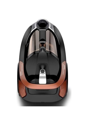 Rowenta RO7244 X Trem Power Cyclonic 550 W 2.5 lt Kapasiteli Toz Torbasız Süpürge Siyah
