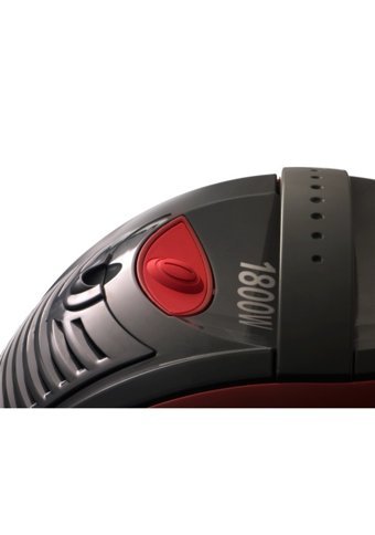 Arçelik S 7610 Robotto 1800 W 7 lt Kapasiteli Toz Torbasız Süpürge Kırmızı Gri