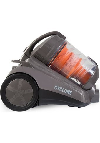 Fantom Toz Kapanı Multicyclone TR8600 850 W 3 lt Kapasiteli Toz Torbasız Süpürge Antrasit