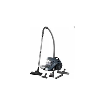 Rowenta RQ3760TR Compact Power Cyclonic 750 W Hepa Filtreli 1.5 lt Kapasiteli Toz Torbasız Süpürge Gri