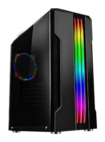Ramtech CHİMERA X60 Harici Radeon RX 580 Intel Core i5 9400F 8 GB Ram 1 TB HDD + 256 GB SSD Tower FreeDos Masaüstü Bilgisayar