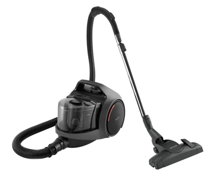 Arçelik TSZ 6083 750 W Hepa Filtreli 3 lt Kapasiteli Toz Torbasız Süpürge Siyah