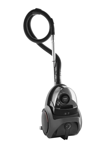Arçelik TSZ 6083 750 W Hepa Filtreli 3 lt Kapasiteli Toz Torbasız Süpürge Siyah