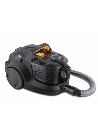 Fakir Freelander RC7081 890 W Hepa Filtreli 2 lt Kapasiteli Toz Torbasız Süpürge Siyah
